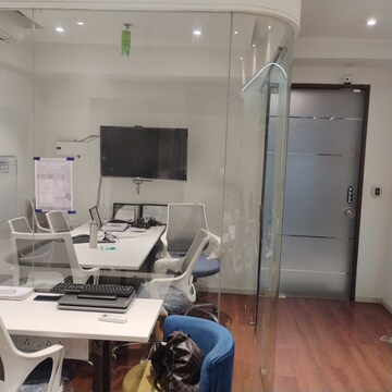 Team Area in  Office Space at Kalpataru Avenue, Kandivali East – for Sale