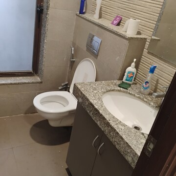 Bathroom in  Office Space at Kalpataru Avenue, Kandivali East – for Sale