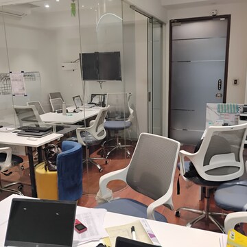 Team Area in  Office Space at Kalpataru Avenue, Kandivali East – for Sale