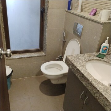 Bathroom in  Office Space at Kalpataru Avenue, Kandivali East – for Sale