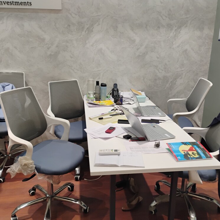 Team Area, kalpataru-avenue Commercial Office Space 392 Sq.Ft. In Kandivali East Mumbai 8745946