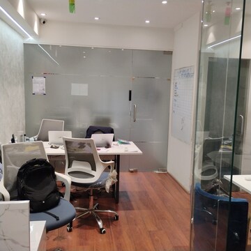 Team Area in  Office Space at Kalpataru Avenue, Kandivali East – for Sale