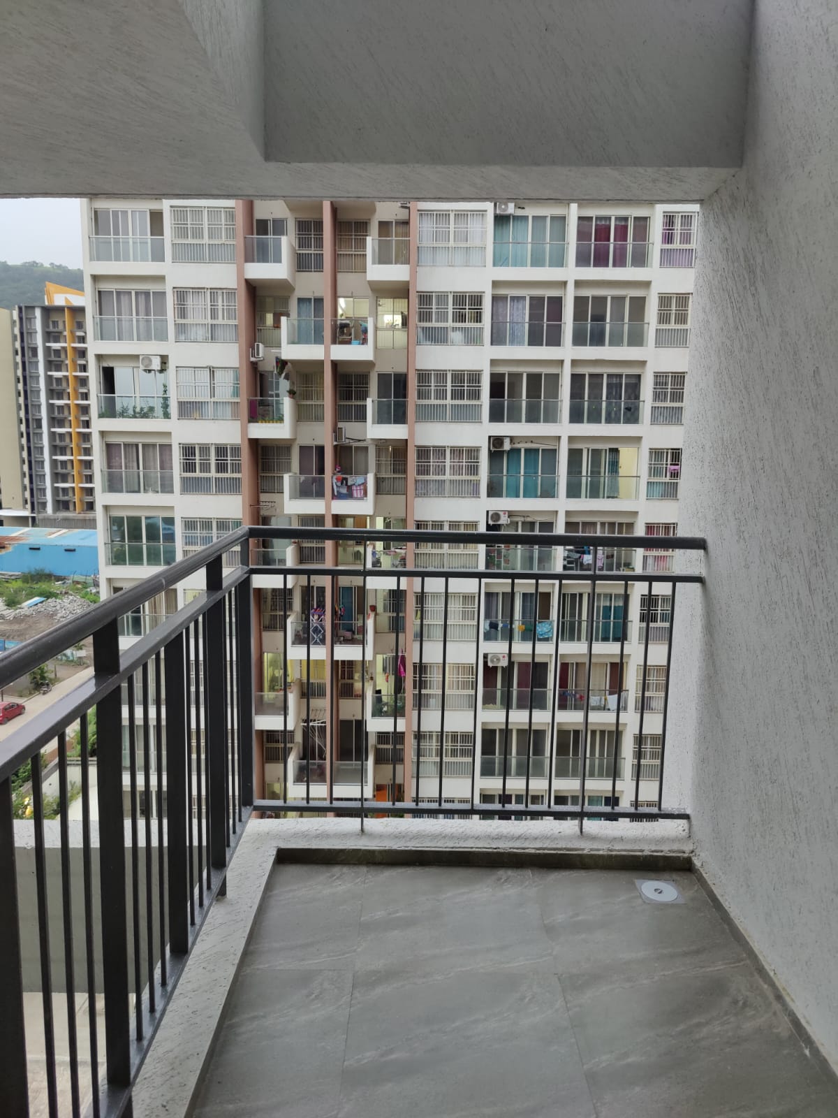 2 BHK + Pooja Room 680 Sq.Ft. Apartment in Rama Fusion Towers