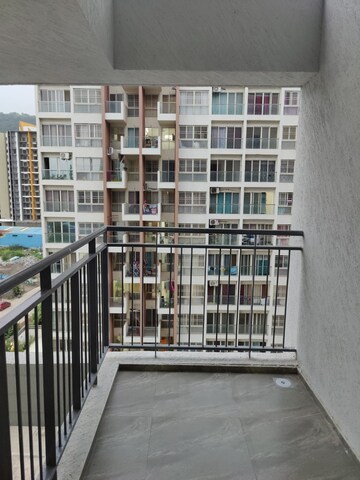 2 BHK Apartment For Rent in Rama Fusion Towers, Hinjewadi