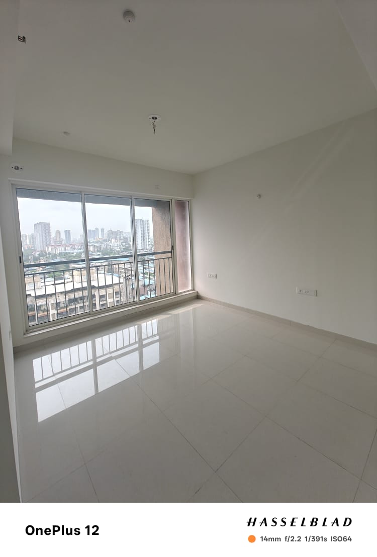 3 BHK 1050 Sq.Ft. Apartment in L&T Seawoods Residences Phase 2