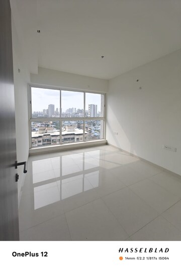 Kitchen in 3 BHK Apartment at L&T Seawoods Residences Phase 2, Seawoods – for Rent