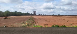 Plot Area in  Plot at Navya The Capital, Venkatapur – for Sale