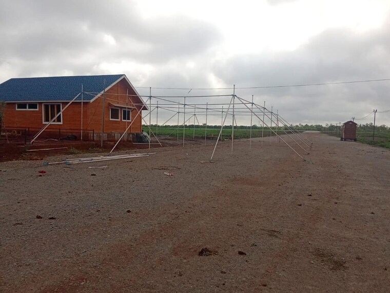 Exterior View, navya-the-capital  240 Sq.Yd. Plot In Venkatapur Hyderabad 8746253