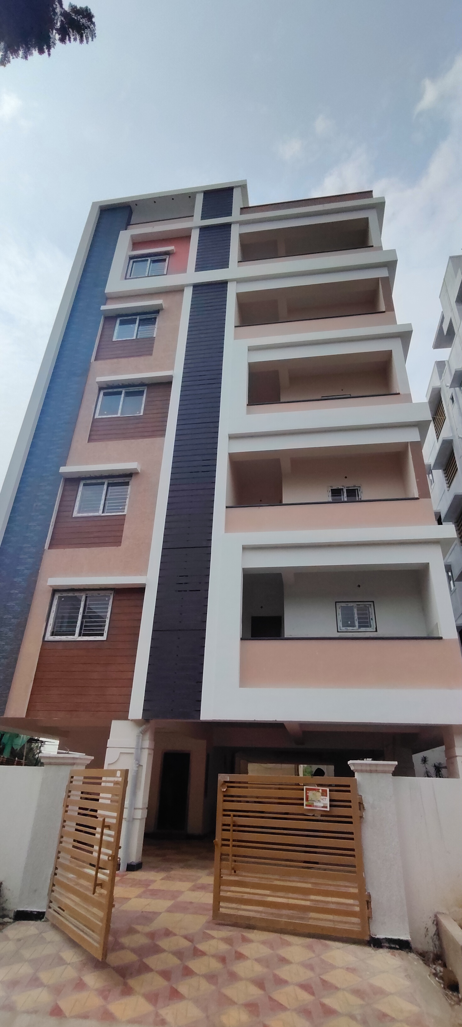 3 BHK Apartment For Sale in Srn Projects 