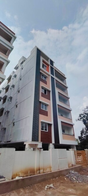 3 BHK Apartment – Exterior View View at Kondapur - for Sale