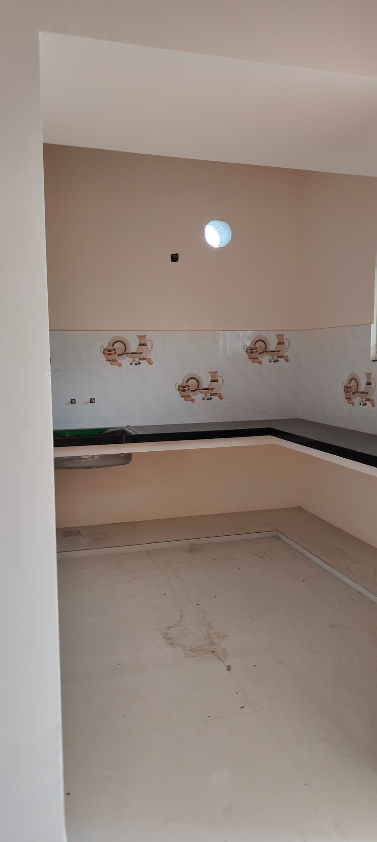 Kitchen, kondapur 3 Bedroom 1450 Sq.Ft. Apartment In Kondapur Hyderabad 8746317