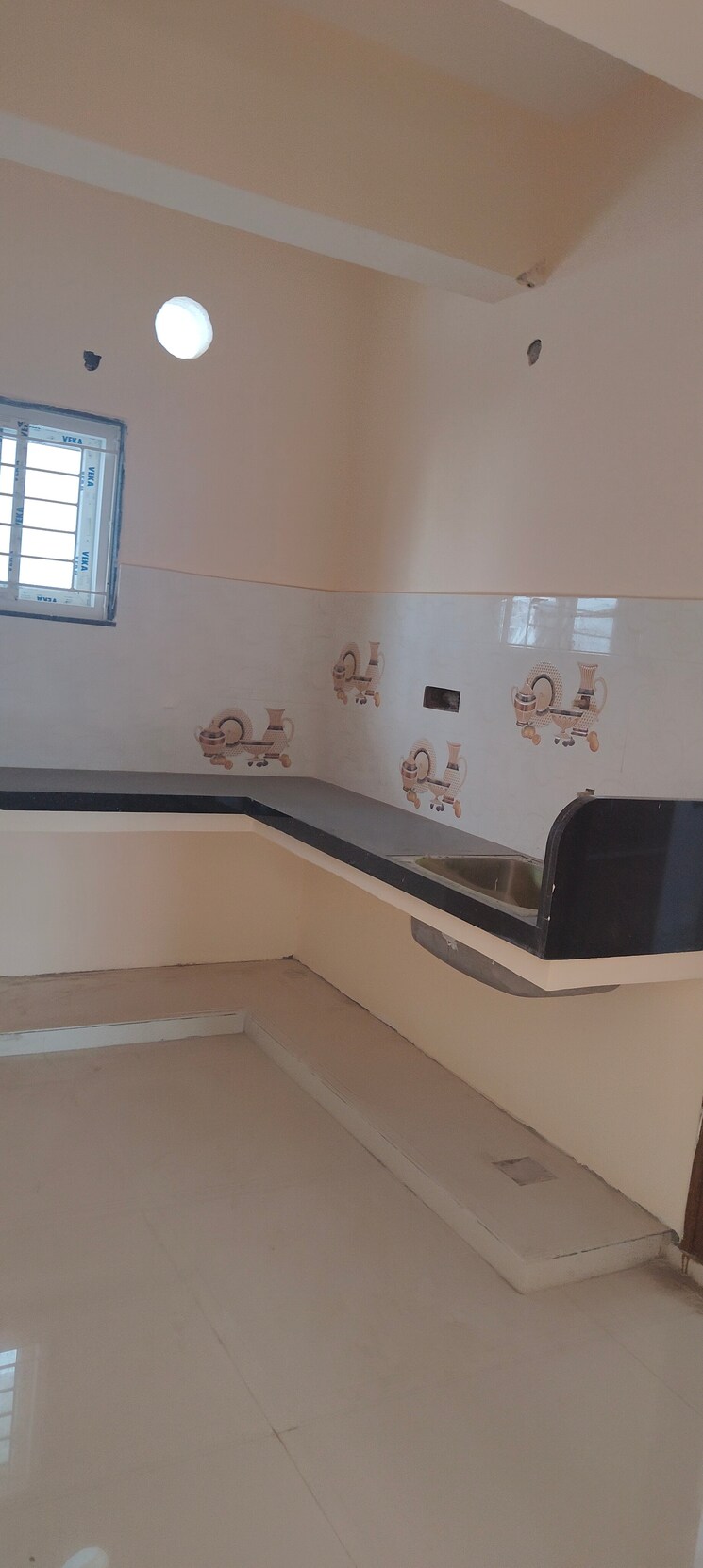 Kitchen, kondapur 3 Bedroom 1450 Sq.Ft. Apartment In Kondapur Hyderabad 8746317