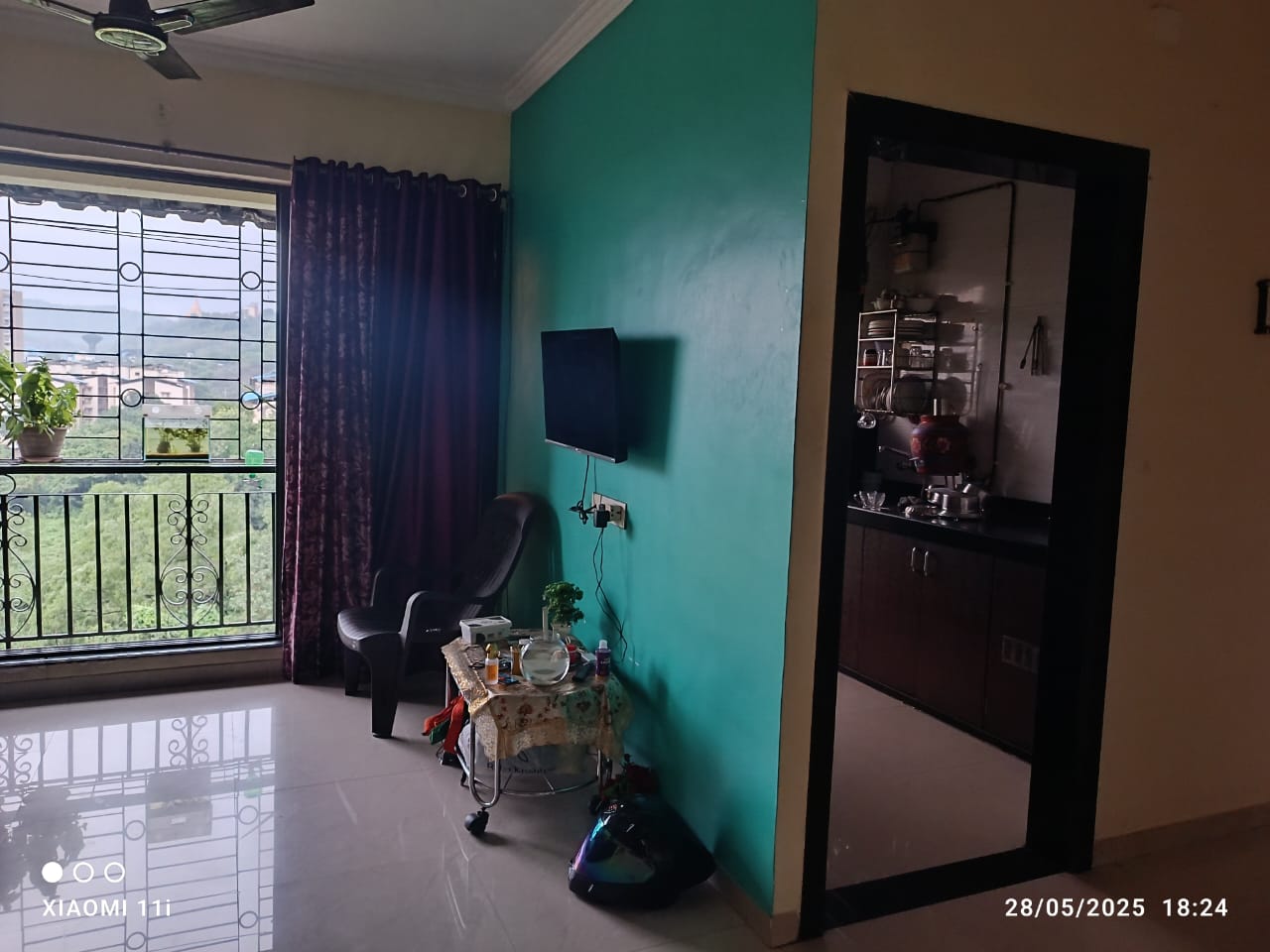 2 BHK Apartment For Rent in Suncity Shrushti