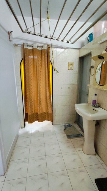 Master Bedroom in 1 BHK Apartment at Navkar Panchavati Greens, Marol – for Rent