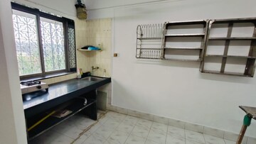 Kitchen in 1 BHK Apartment at Navkar Panchavati Greens, Marol – for Rent