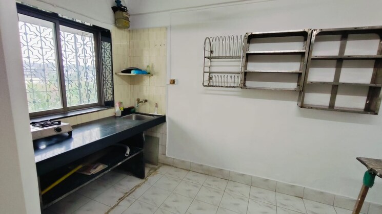 Kitchen, navkar-panchavati-greens 1 Bedroom 550 Sq.Ft. Apartment In Marol Mumbai 8746366