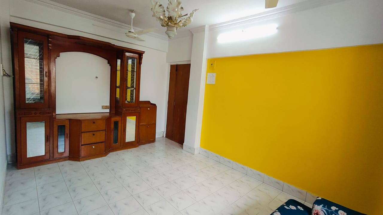 1 BHK Apartment For Rent in Navkar Panchavati Greens