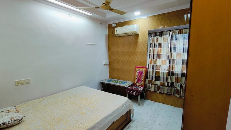 Bedroom, navkar-panchavati-greens 1 Bedroom 550 Sq.Ft. Apartment In Marol Mumbai 8746366