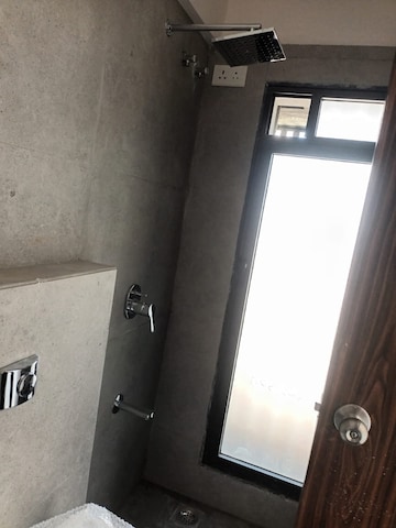 Building Lobby in 1 BHK Apartment at Neminath Nemi Bhavan, Goregaon West – for Rent