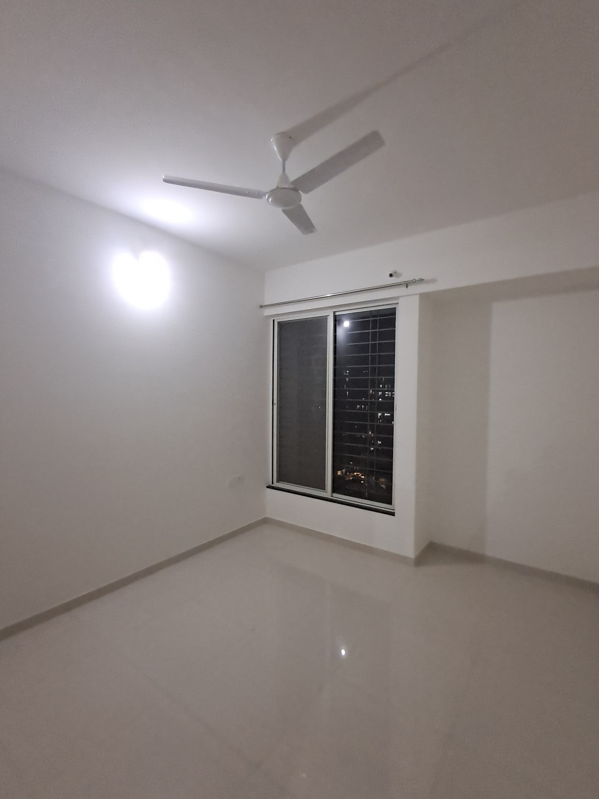 2 BHK + Pooja Room 680 Sq.Ft. Apartment in Rama Fusion Towers