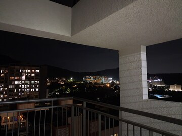 2 BHK Apartment – Exterior View View at Rama Fusion Towers, Hinjewadi - for Rent