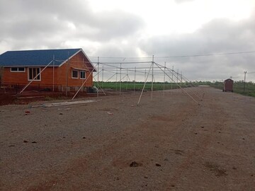 Plot – Exterior View View at Navya The Capital, Venkatapur - for Sale