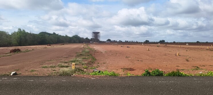 undefined, navya-the-capital  300 Sq.Yd. Plot In Venkatapur Hyderabad 8746319