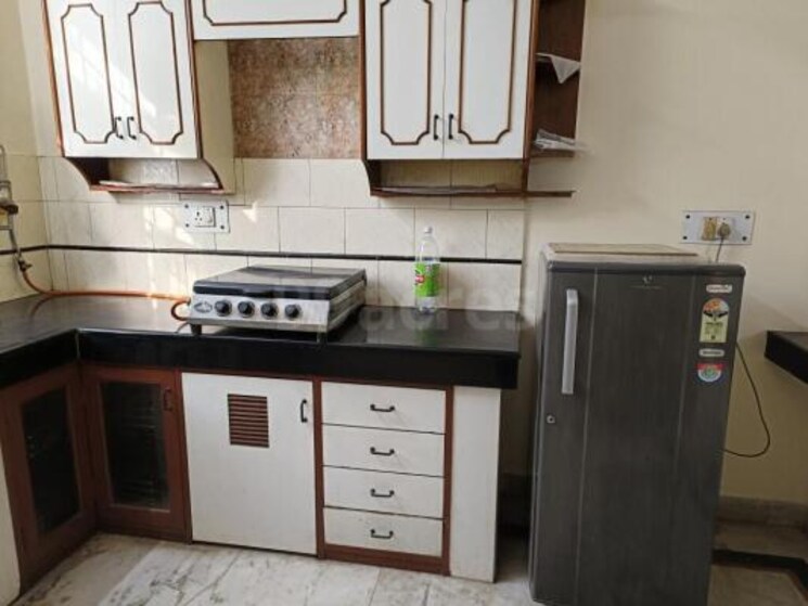 Kitchen, sector 46 3 Bedroom 1800 Sq.Ft. Builder Floor In Sector 46 Noida 8746337