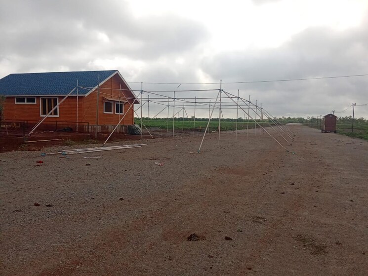 Exterior View, navya-the-capital  200 Sq.Yd. Plot In Venkatapur Hyderabad 8746432