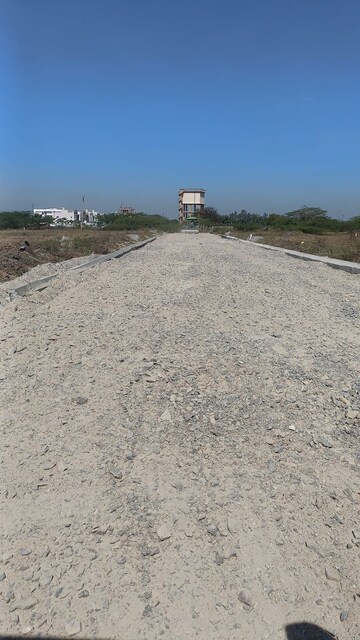 Plot Area in  Plot at Navya The Capital, Venkatapur – for Sale