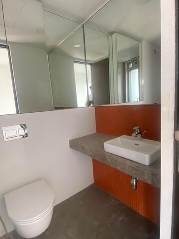 Kitchen in 3 BHK Apartment at Worli – for Rent