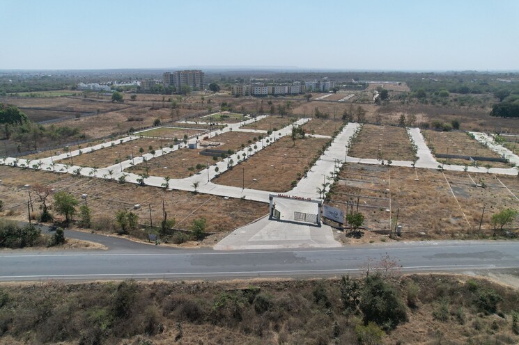 undefined, wardha rd  1557 Sq.Ft. Plot In Wardha rd Nagpur 8746528