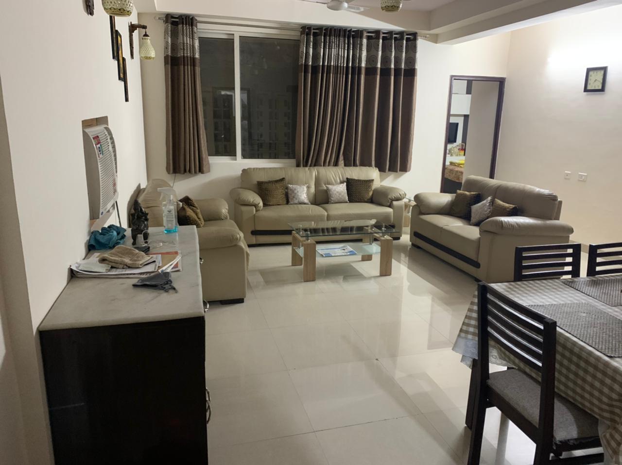 2 BHK Apartment For Rent in Jaypee Green Kosmos Phase II