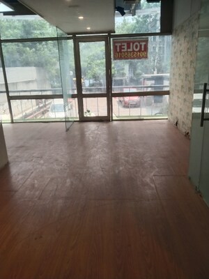 Floor Plan in  Office Space at Sector 14 – for Sale