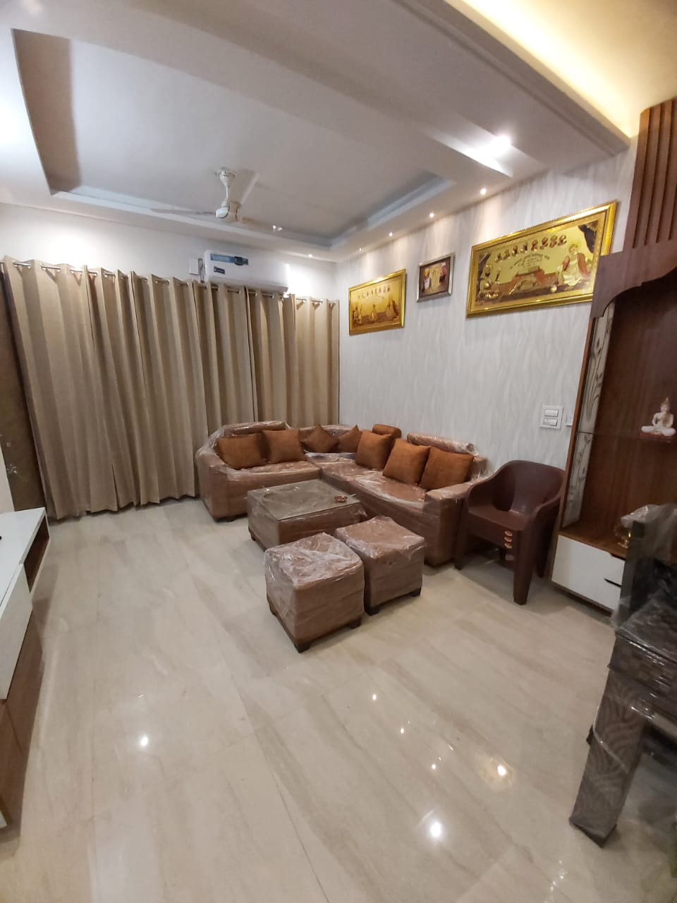 2 BHK + Extra Room Apartment For Rent in Sector 126
