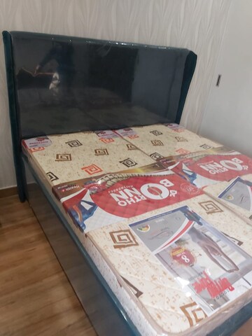 Bedroom in 2 BHK Apartment at Sector 126 – for Rent