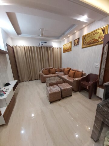 Living Room in 2 BHK Apartment at Sector 126 – for Rent
