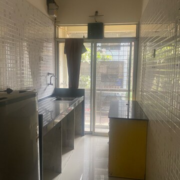 Kitchen in 2 BHK Apartment at Dilshad Garden – for Sale