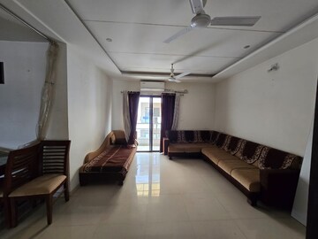Living Room in 3 BHK Apartment at Harni – for Rent