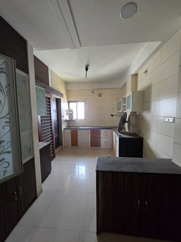 Kitchen in 3 BHK Apartment at Harni – for Rent