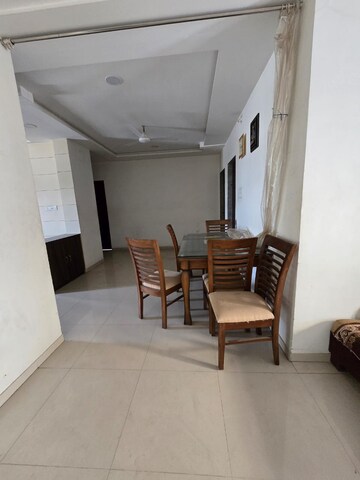 Living Room in 3 BHK Apartment at Harni – for Rent