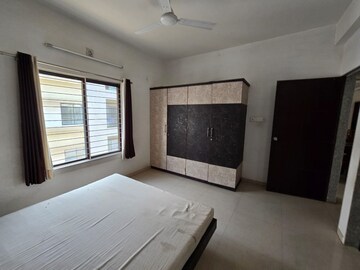 Bedroom in 3 BHK Apartment at Harni – for Rent