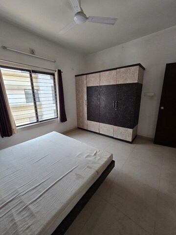 Bedroom in 3 BHK Apartment at Harni – for Rent
