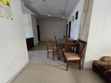 Living Room in 3 BHK Apartment at Harni – for Rent
