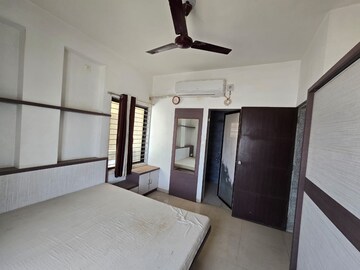 Bedroom in 3 BHK Apartment at Harni – for Rent