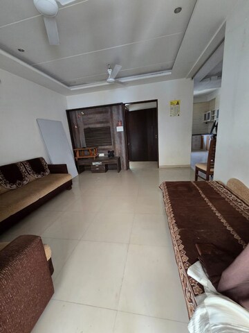Kitchen in 3 BHK Apartment at Harni – for Rent