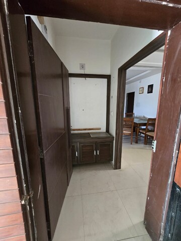 Building Lobby in 3 BHK Apartment at Harni – for Rent