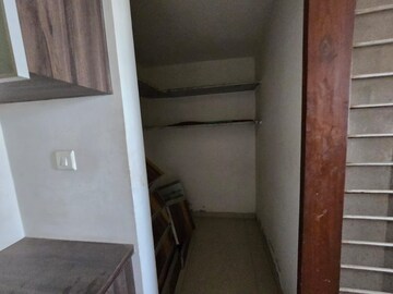Bathroom in 3 BHK Apartment at Harni – for Rent