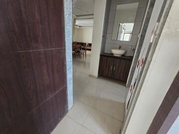 Balcony in 3 BHK Apartment at Harni – for Rent