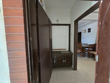 Building Lobby in 3 BHK Apartment at Harni – for Rent